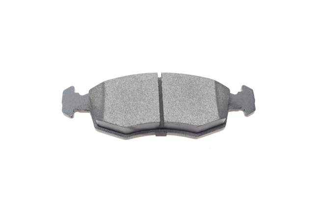 Передні тормозні колодки 209126 Solgy