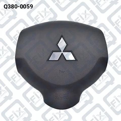 Q3800059 Q-fix Подушка безпеки, водійська, AIRBAG
