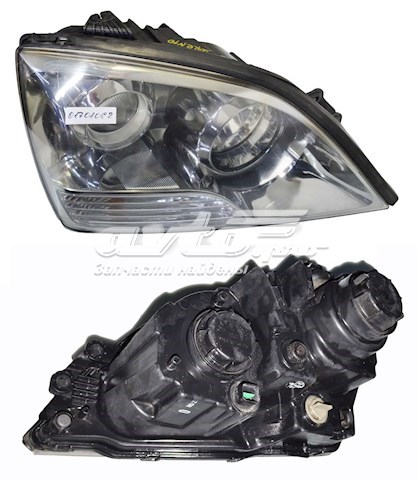 Фара права 921023E5XX Hyundai/Kia