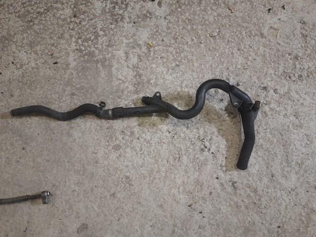 11532247681 BMW Шланг/патрубок водяного насоса, приймальний