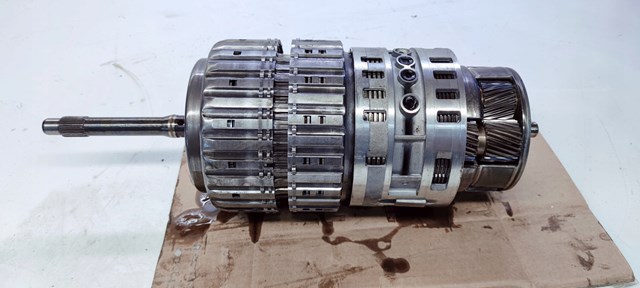 Купити 6HP19 VAG АКПП в зборі (автоматична коробка передач)