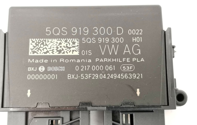  5QS919300D VAG