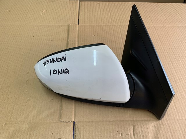 Праве бокове дзеркало Hyundai/Kia 87620G2060