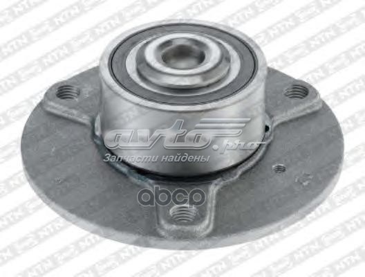 Маточина колеса передня NTN R18703 ціна, від 59.70 USD