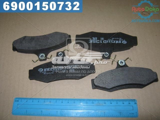Купити D135E Intelli Задні колодки