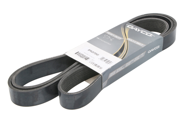 Клиновий ремінь Gates GAT8PK2070HD ціна, від 22.53 USD