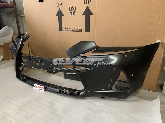 Бампер на авто Toyota 521195E962 ціна, від 224.25 USD