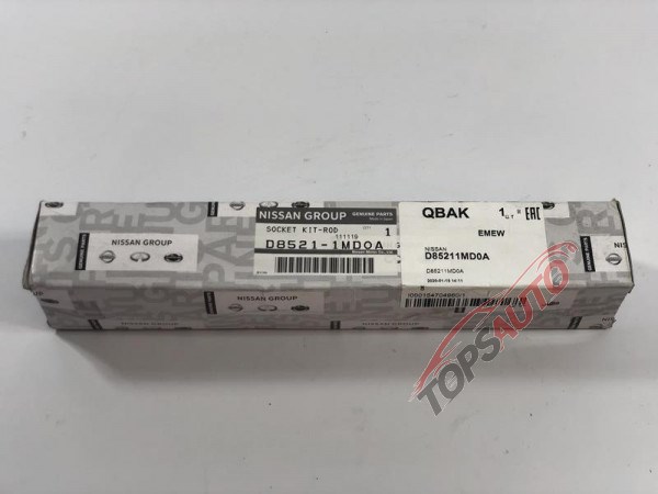 Тяга рульова поперечна Nissan/Infiniti D85211MD0A ціна, від 48.96 USD