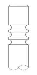 Клапан впускний Intervalves 2135009 ціна, від 4.23 USD