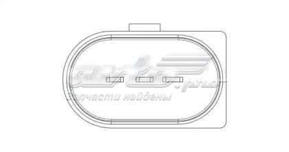 EPBMWT3D024H NGK Датчик витрати повітря