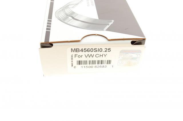 MB4560SI025 King Комплект підшипників ковзання коленвалу