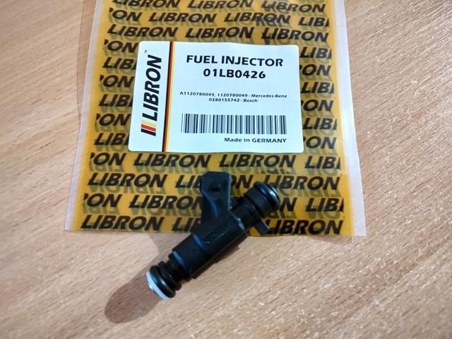 Форсунка паливна Libron 01LB0426 ціна, від 22.71 USD