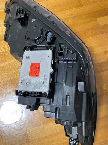 Фара ліва 92101D3 Hyundai/Kia