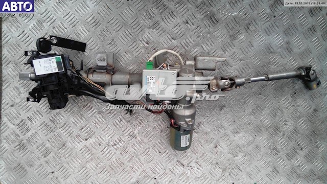 Рульова колонка Opel 4820083E64 ціна, від 52.00 USD
