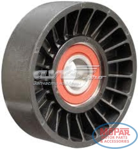 5014367 Caffaro Ролик приводного ременя, паразитний