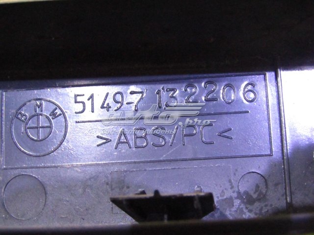 51497132206 BMW 