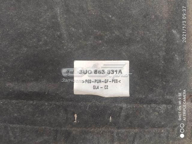  VAG 3U0863831A