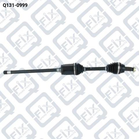 Піввісь передня, права Q-fix Q1310999 ціна, від 112.28 USD