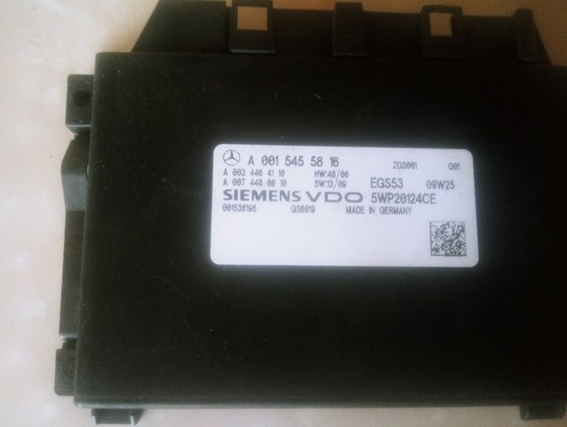 A0015455816 Mercedes 