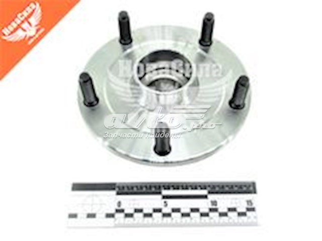SLO23590 Starline Маточина задня