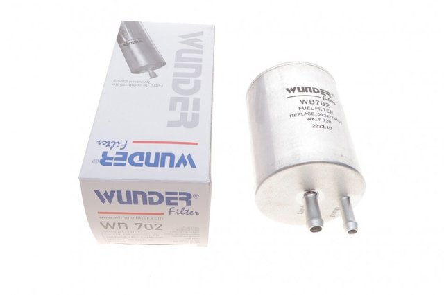Купити WB702 Wunder Фільтр-відстійник палива грубої очистки