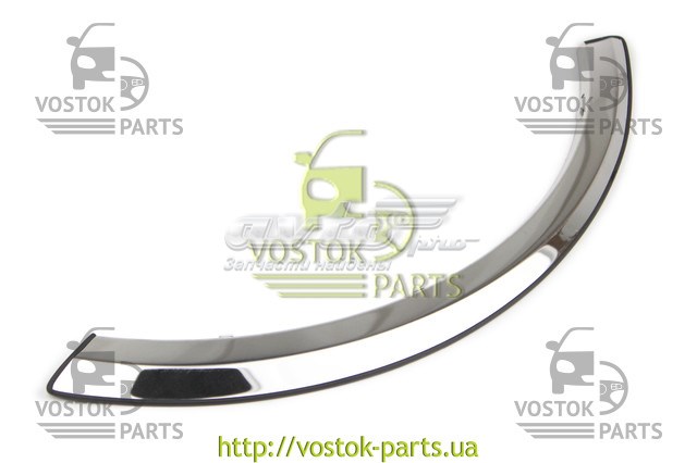 1018016557 Geely Розширювач заднього крила, лівий