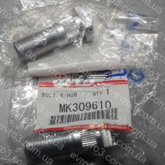 Болти до колеса на Mitsubishi Canter VI FE5, FE6