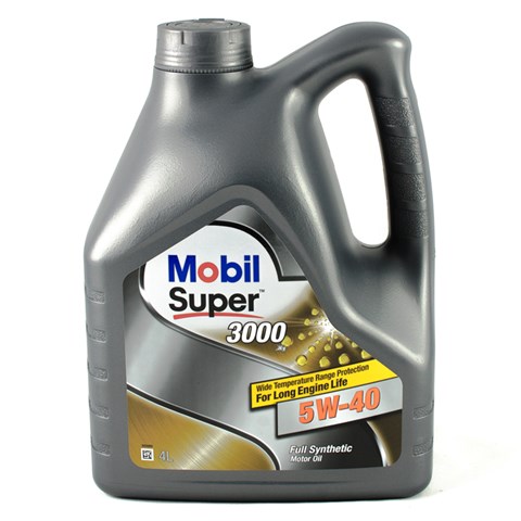 0018928 Mobil Масло двигуна