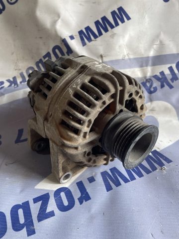 Генератор 13229984 Opel