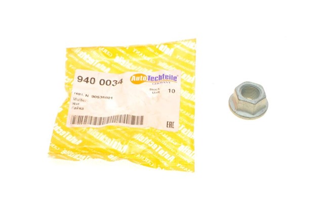 Гайка випускного колектора Autotechteile 9400034 ціна, від 1.27 USD