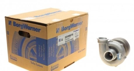 Турбіна Borg-Warner 53249886705 ціна, від 1179.14 USD