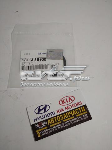 Сальник супорту переднього Hyundai/Kia 581133B900
