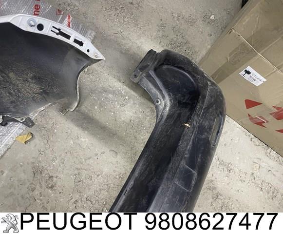 Купити 9808627477 Peugeot/Citroen Задній бампер