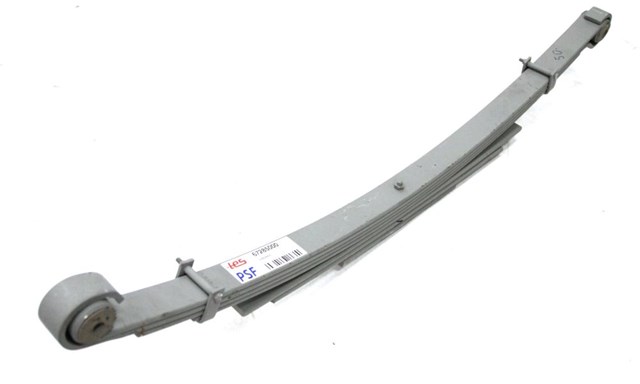 Задня ресора TES 6728500019ZT