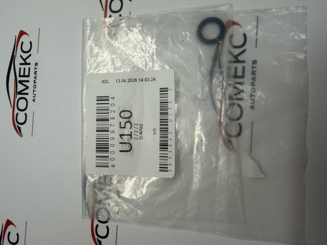 A0009978204 Mercedes 