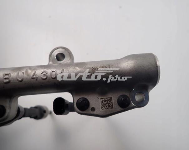 Купити 8656548 BMW Форсунка дизельна в зборі, розпилювач + тримач