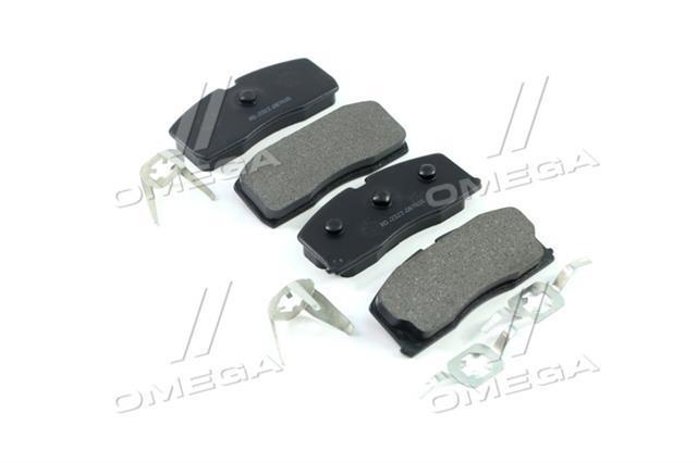 Тормозні колодки Rider RD3323DB7020