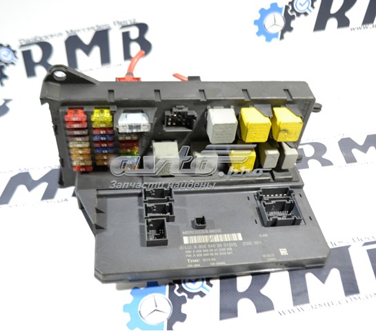 A9065453001 Mercedes Блок керування сигналами SAM