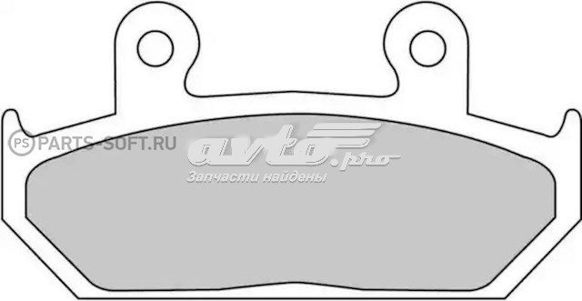  Ferodo FDB663P ціна, від 10.49 USD