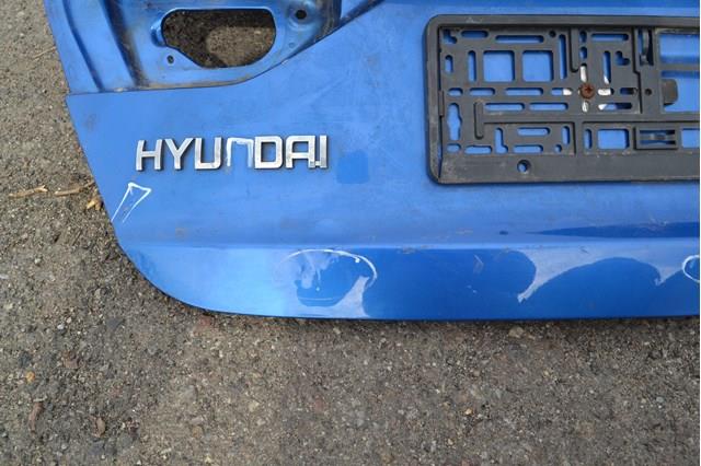 Кришка багажника Hyundai/Kia 69200F2010 ціна, від 509.86 USD