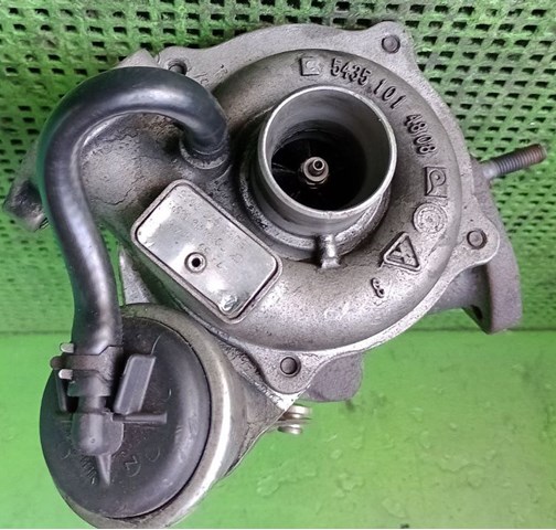 54351014808 Fiat/Alfa/Lancia Турбонаддув