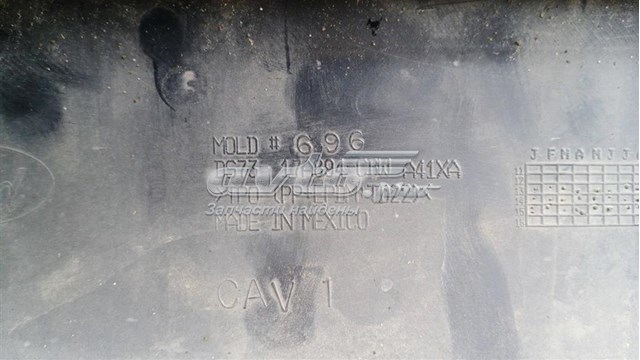 DS7317A894 Ford 