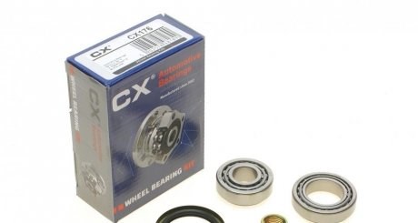 Підшипник маточини задньої CX/Complex CX176 ціна, від 8.28 USD