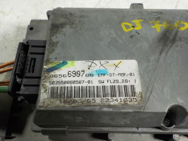 9656690780 Peugeot/Citroen 