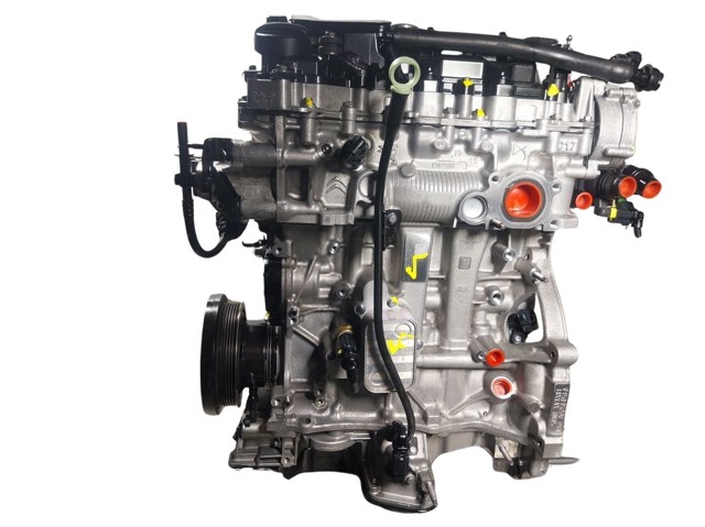 Купити 1627638180 Peugeot/Citroen Двигун