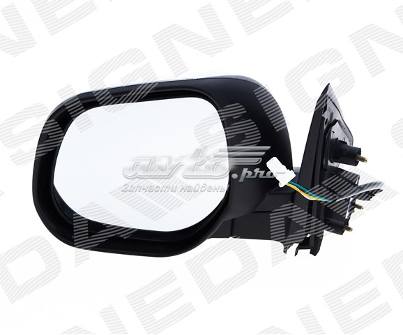 VMBM1055EL Signeda Праве дзеркало заднього виду