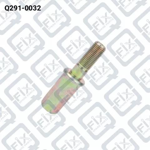 Болт колінвалу Q-fix Q2910032 ціна, від 5.75 USD