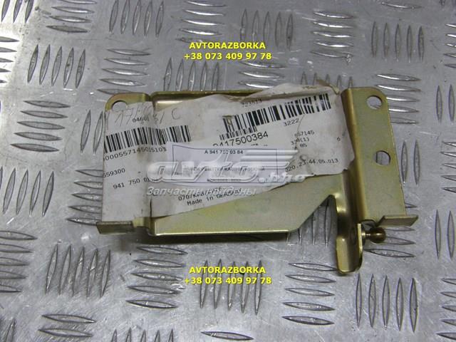 Купити A9417500384 Mercedes Замок капота, правий