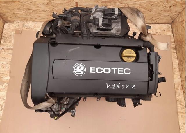 Z16XE1 Opel Мотор в зборі