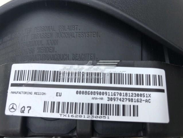 Купити A0008608900 Mercedes Подушка безпеки водія